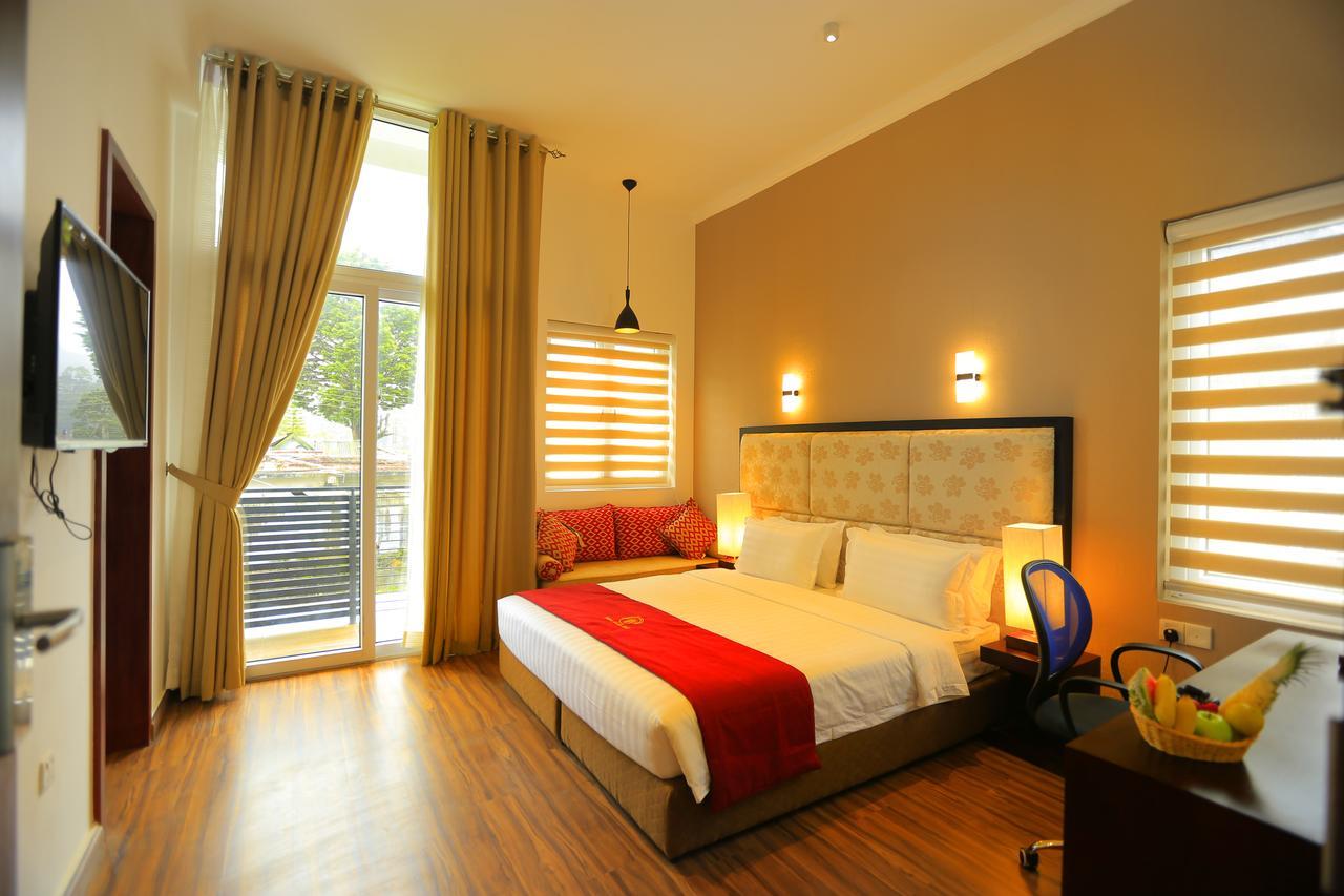 Ripon Grand Hill By Ehi Hotel Nuwara Eliya Eksteriør billede