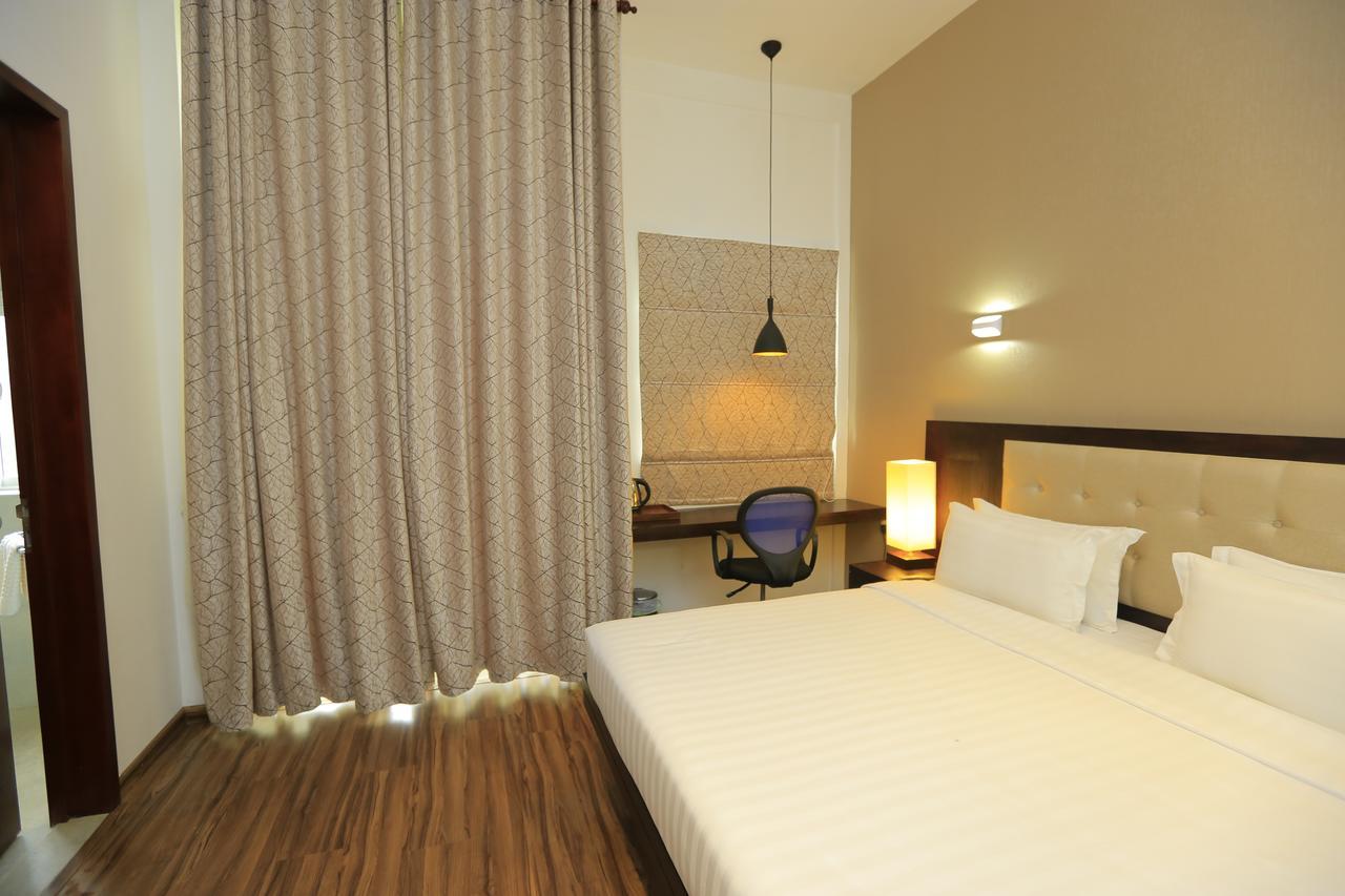 Ripon Grand Hill By Ehi Hotel Nuwara Eliya Eksteriør billede