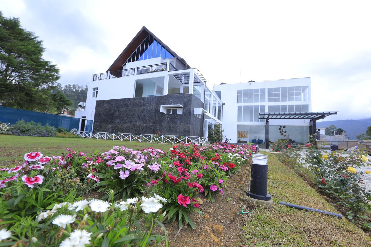 Ripon Grand Hill By Ehi Hotel Nuwara Eliya Eksteriør billede