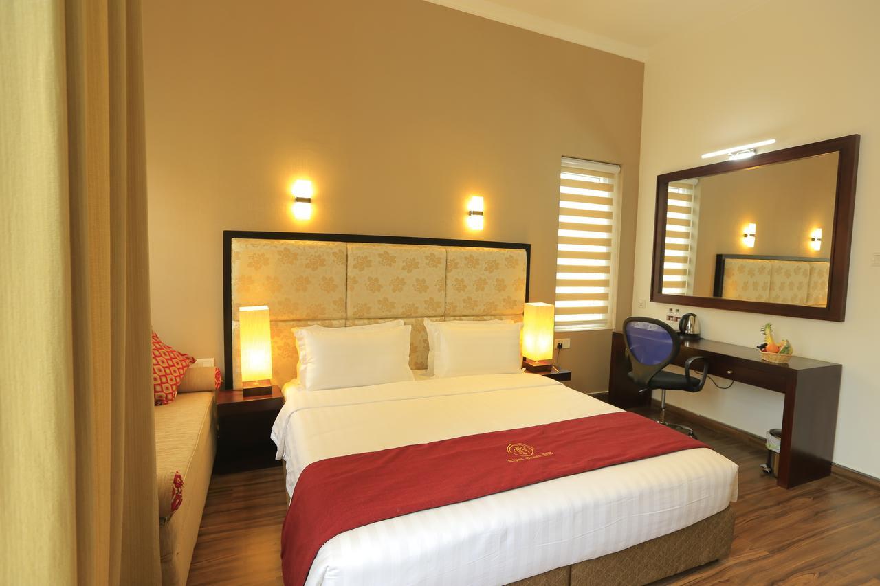 Ripon Grand Hill By Ehi Hotel Nuwara Eliya Eksteriør billede