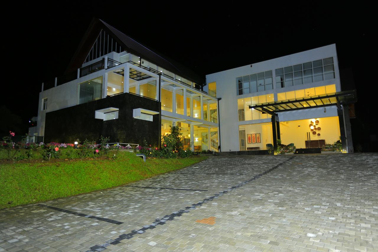 Ripon Grand Hill By Ehi Hotel Nuwara Eliya Eksteriør billede