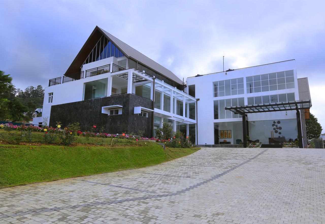 Ripon Grand Hill By Ehi Hotel Nuwara Eliya Eksteriør billede