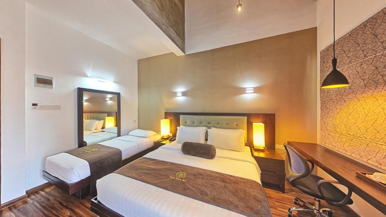 Ripon Grand Hill By Ehi Hotel Nuwara Eliya Eksteriør billede