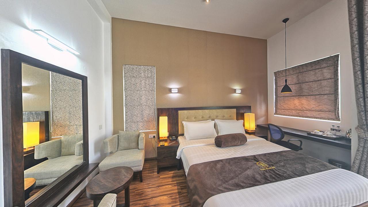 Ripon Grand Hill By Ehi Hotel Nuwara Eliya Eksteriør billede