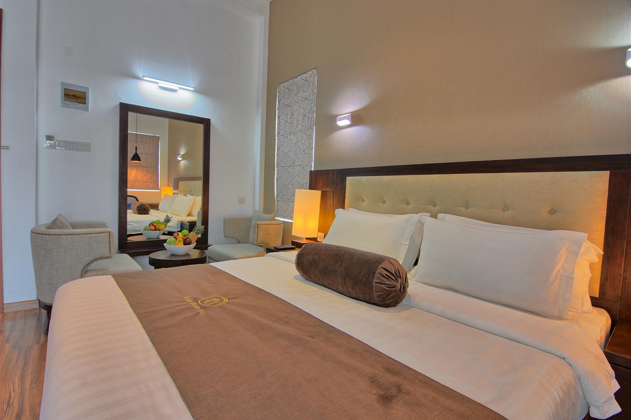 Ripon Grand Hill By Ehi Hotel Nuwara Eliya Eksteriør billede