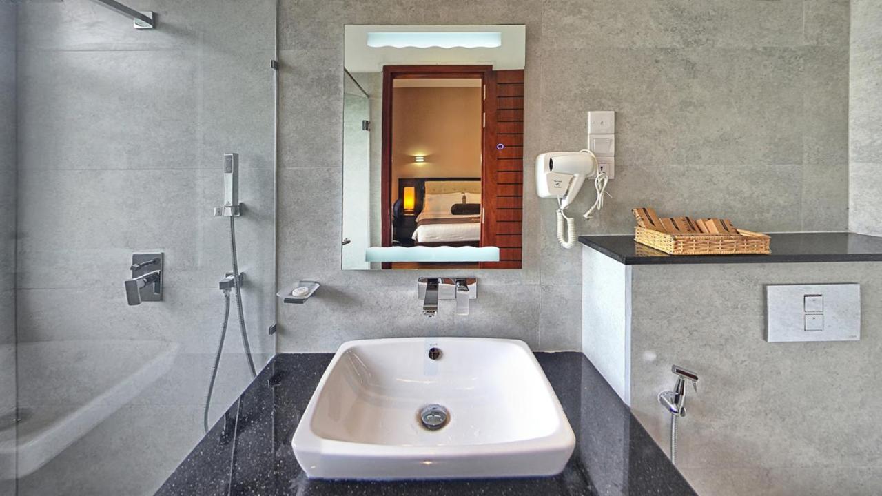 Ripon Grand Hill By Ehi Hotel Nuwara Eliya Eksteriør billede