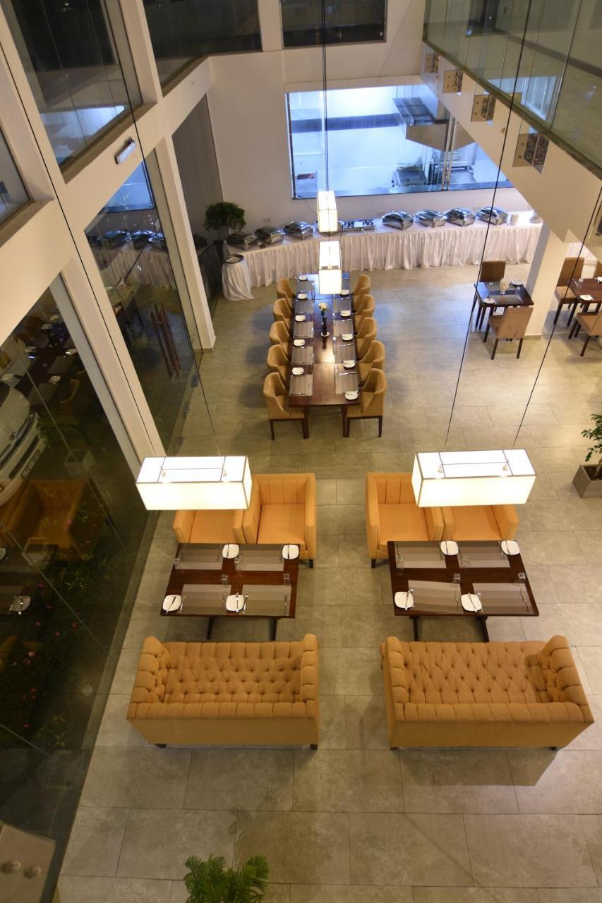 Ripon Grand Hill By Ehi Hotel Nuwara Eliya Eksteriør billede
