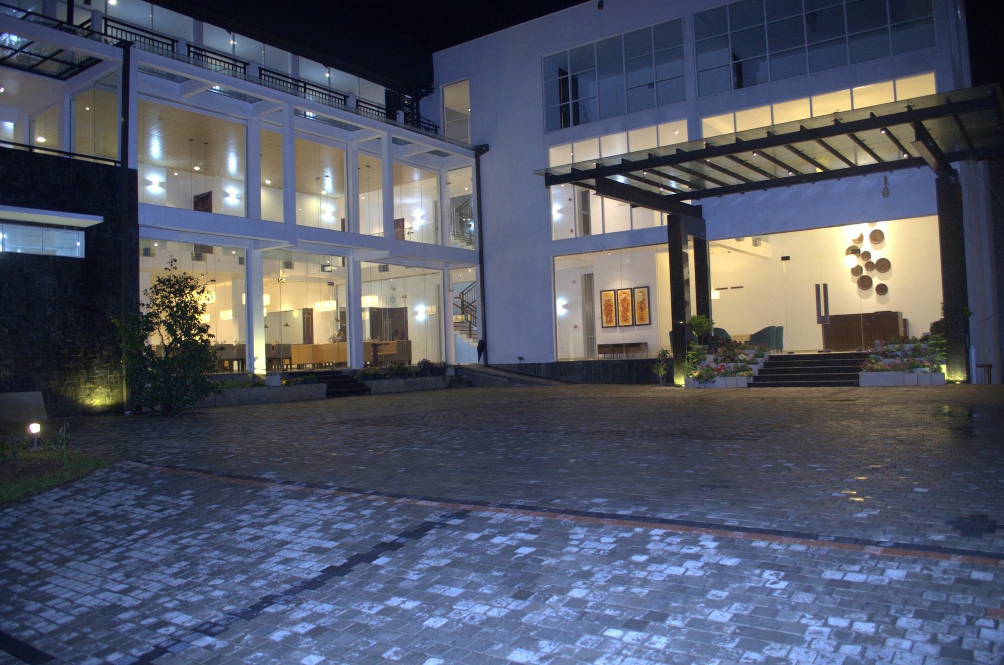 Ripon Grand Hill By Ehi Hotel Nuwara Eliya Eksteriør billede