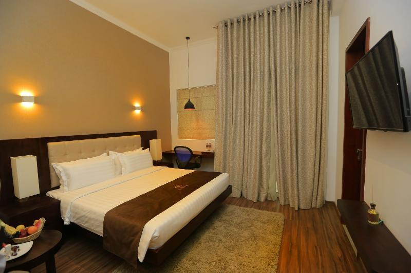 Ripon Grand Hill By Ehi Hotel Nuwara Eliya Eksteriør billede