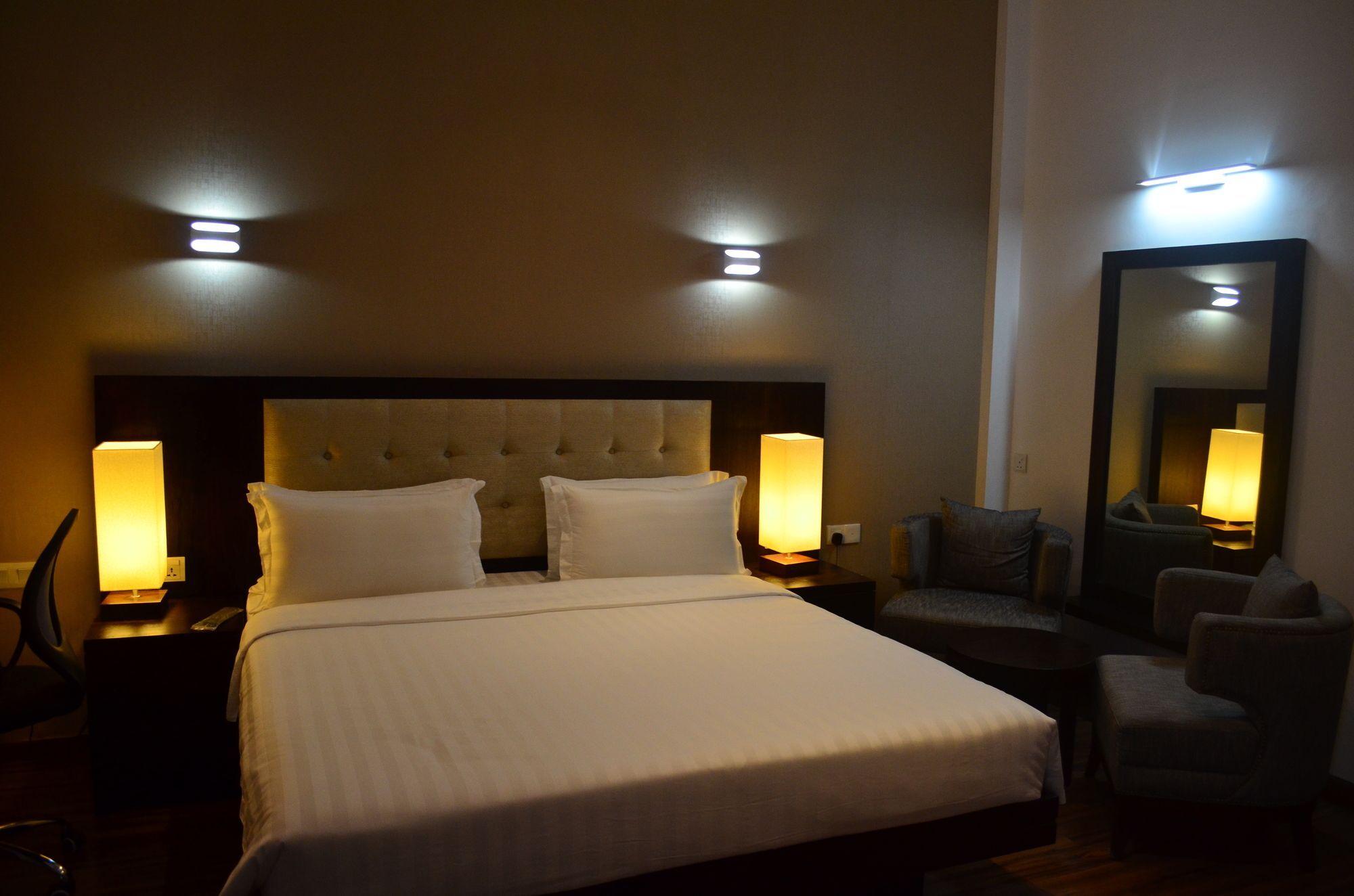 Ripon Grand Hill By Ehi Hotel Nuwara Eliya Eksteriør billede