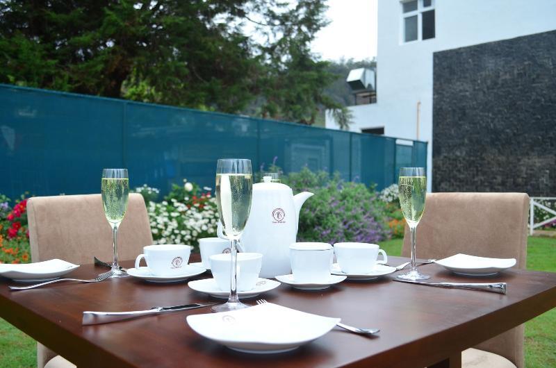 Ripon Grand Hill By Ehi Hotel Nuwara Eliya Eksteriør billede